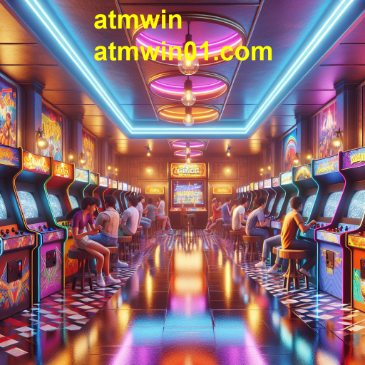 A Evolução dos Jogos Arcade: Nostalgia e Inovação