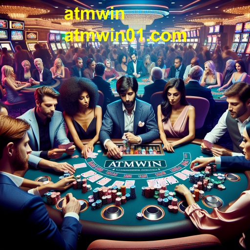 A Fascinante Categoria dos Jogos de Cartas no ATMwin