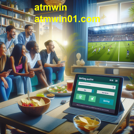 O Crescimento das Apostas Esportivas no atmwin
